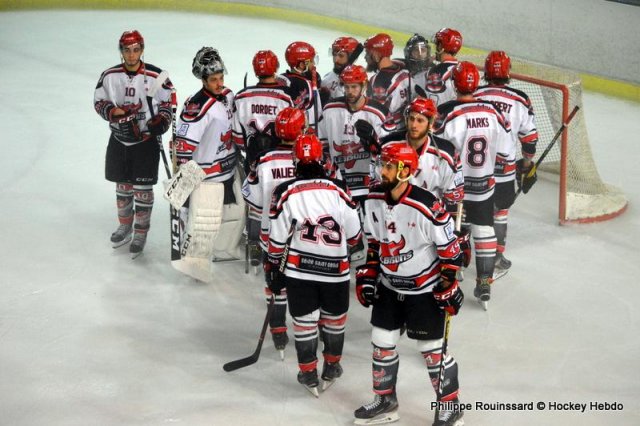 Photo hockey match Meudon - Neuilly/Marne le 23/10/2019