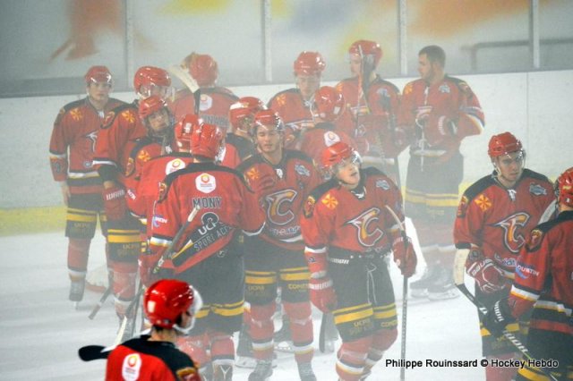 Photo hockey match Meudon - Neuilly/Marne le 23/10/2019