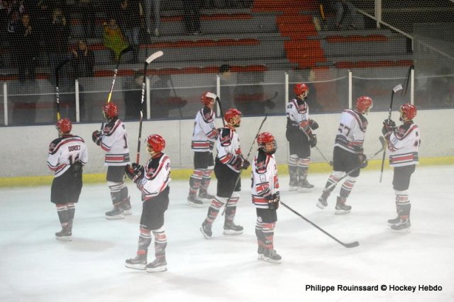 Photo hockey match Meudon - Neuilly/Marne le 23/10/2019