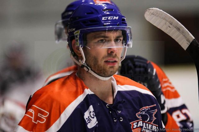 Photo hockey match Clermont-Ferrand - Bordeaux le 22/10/2019