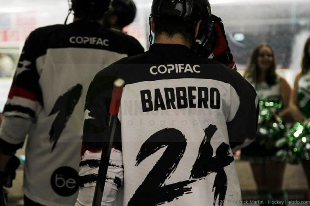Photo hockey match Clermont-Ferrand - Bordeaux le 22/10/2019