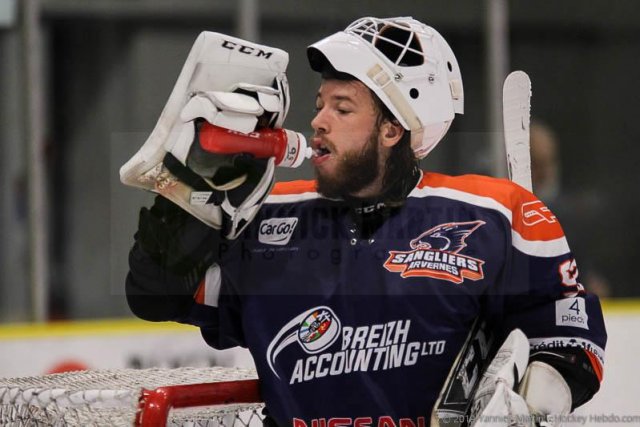 Photo hockey match Clermont-Ferrand - Bordeaux le 22/10/2019