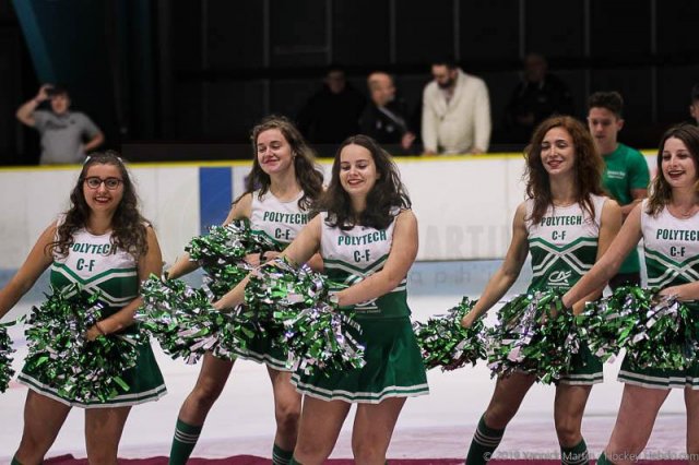 Photo hockey match Clermont-Ferrand - Bordeaux le 22/10/2019