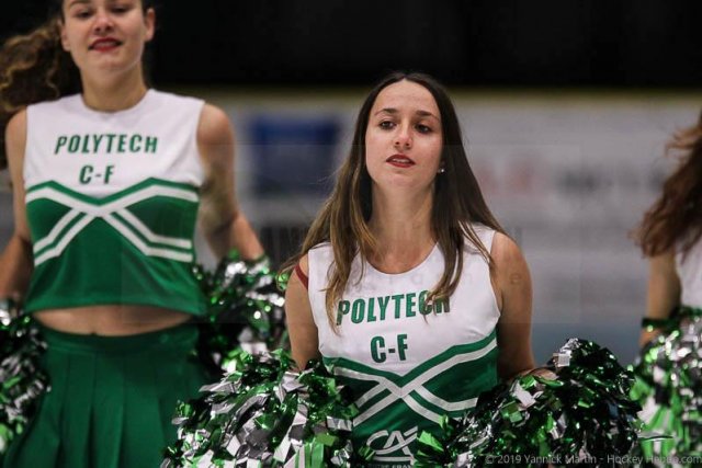 Photo hockey match Clermont-Ferrand - Bordeaux le 22/10/2019