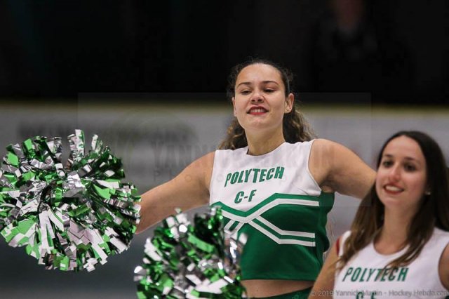Photo hockey match Clermont-Ferrand - Bordeaux le 22/10/2019