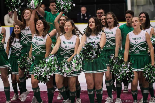 Photo hockey match Clermont-Ferrand - Bordeaux le 22/10/2019
