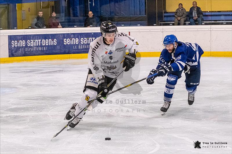 Paris (FV) 0 - 11 Rouen