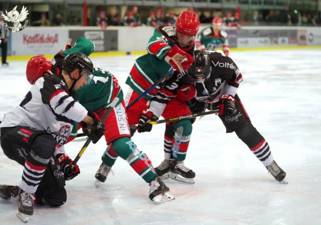Photo hockey match Anglet - Bordeaux le 25/10/2019