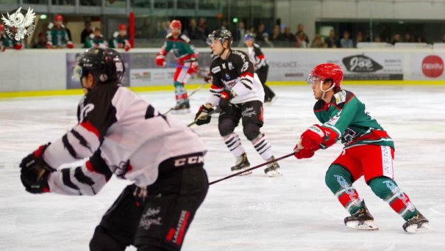 Photo hockey match Anglet - Bordeaux le 25/10/2019