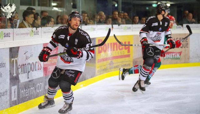 Photo hockey match Anglet - Bordeaux le 25/10/2019