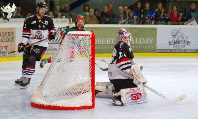 Photo hockey match Anglet - Bordeaux le 25/10/2019