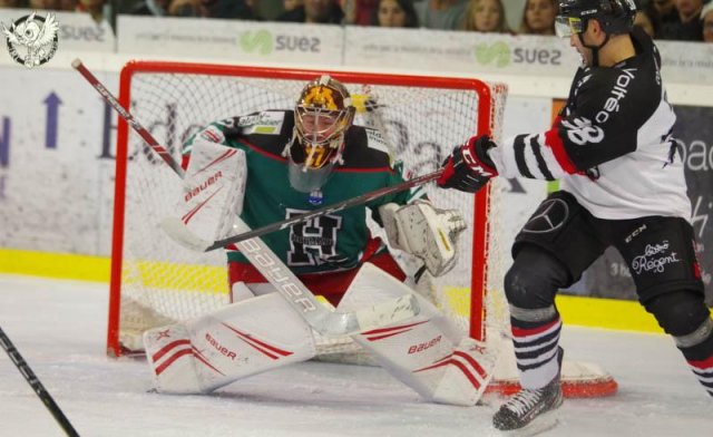 Photo hockey match Anglet - Bordeaux le 25/10/2019