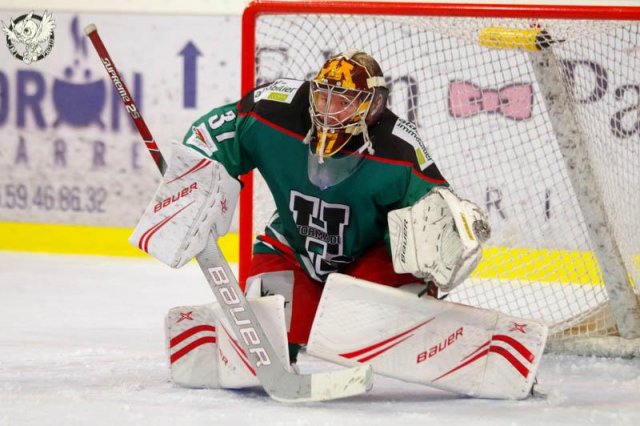Photo hockey match Anglet - Bordeaux le 25/10/2019