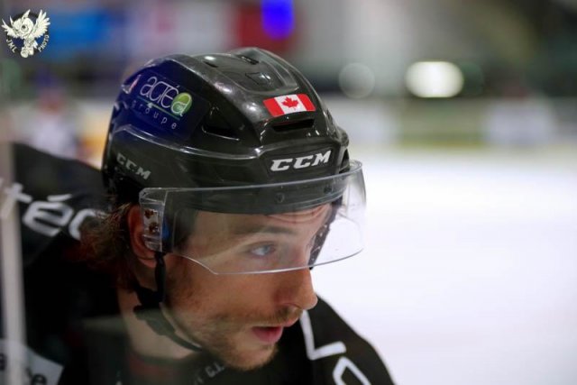 Photo hockey match Anglet - Bordeaux le 25/10/2019