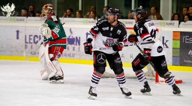 Photo hockey match Anglet - Bordeaux le 25/10/2019