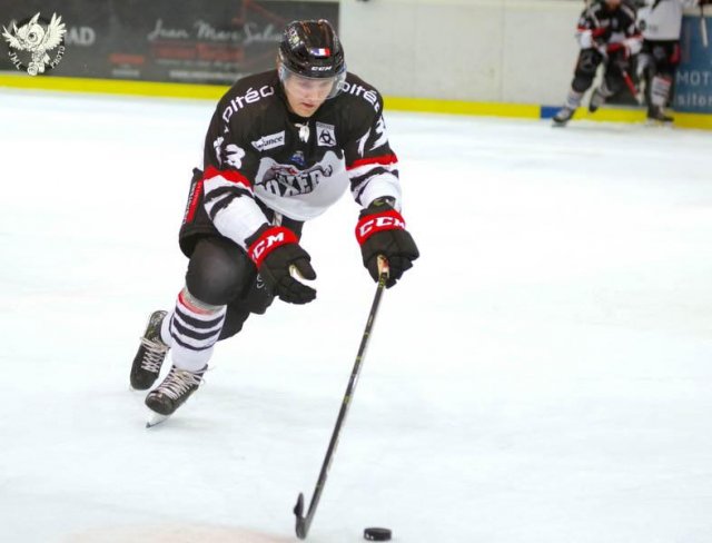 Photo hockey match Anglet - Bordeaux le 25/10/2019