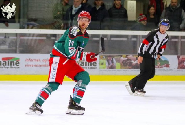 Photo hockey match Anglet - Bordeaux le 25/10/2019