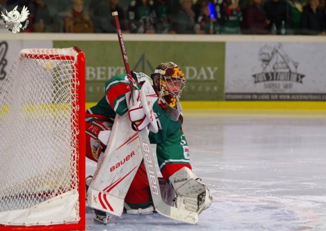 Photo hockey match Anglet - Bordeaux le 25/10/2019