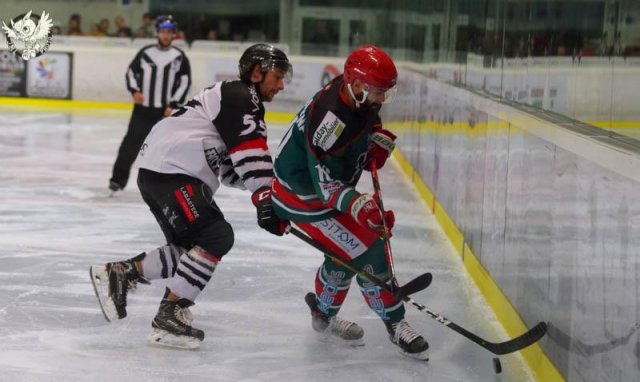 Photo hockey match Anglet - Bordeaux le 25/10/2019