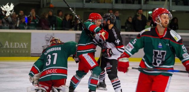 Photo hockey match Anglet - Bordeaux le 25/10/2019