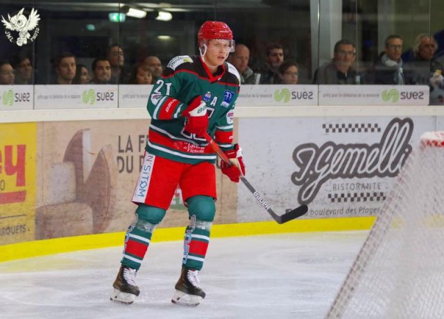 Photo hockey match Anglet - Bordeaux le 25/10/2019