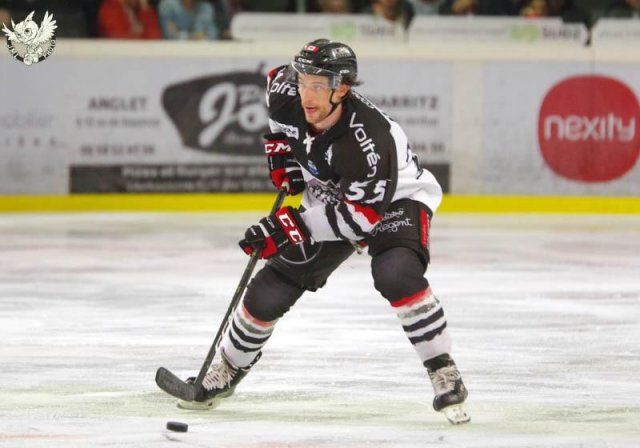 Photo hockey match Anglet - Bordeaux le 25/10/2019