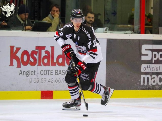 Photo hockey match Anglet - Bordeaux le 25/10/2019
