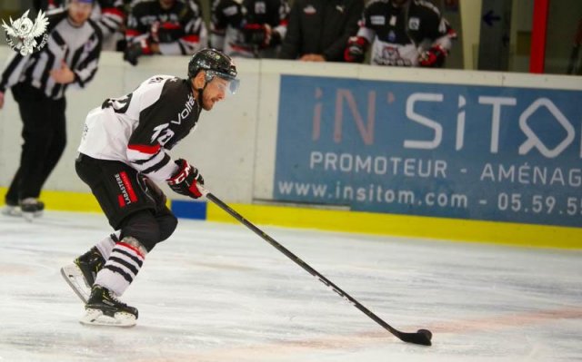 Photo hockey match Anglet - Bordeaux le 25/10/2019