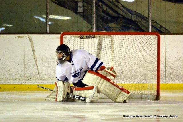 Photo hockey match Courbevoie  - Paris (FV) le 26/10/2019