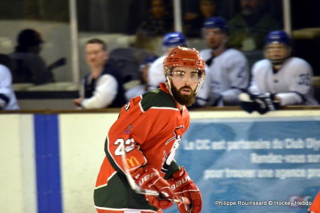 Photo hockey match Courbevoie  - Paris (FV) le 26/10/2019
