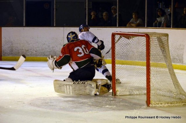 Photo hockey match Courbevoie  - Paris (FV) le 26/10/2019