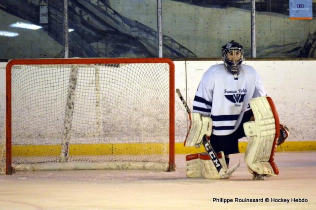 Photo hockey match Courbevoie  - Paris (FV) le 26/10/2019