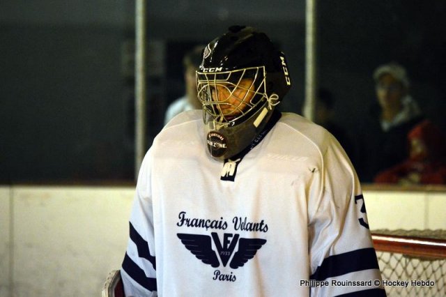 Photo hockey match Courbevoie  - Paris (FV) le 26/10/2019
