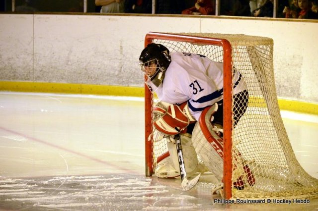 Photo hockey match Courbevoie  - Paris (FV) le 26/10/2019