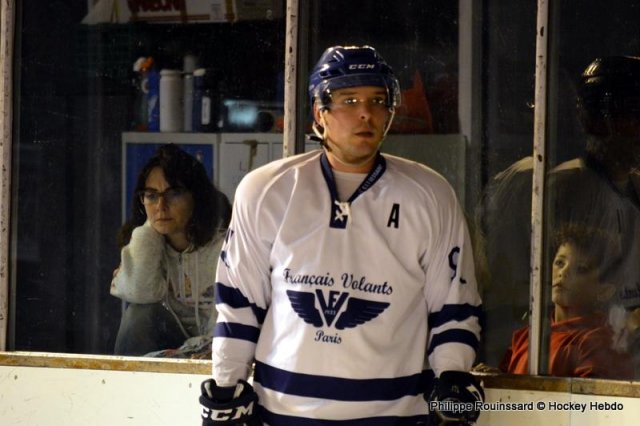 Photo hockey match Courbevoie  - Paris (FV) le 26/10/2019