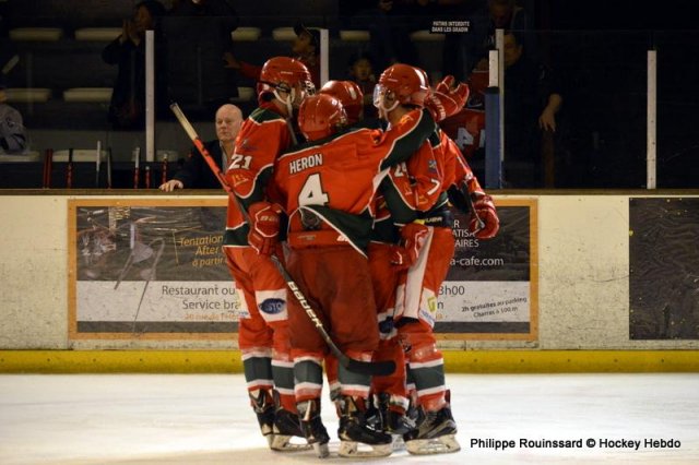 Photo hockey match Courbevoie  - Paris (FV) le 26/10/2019