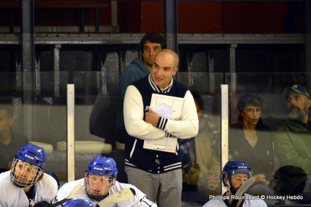 Photo hockey match Courbevoie  - Paris (FV) le 26/10/2019