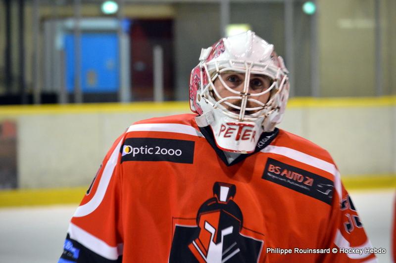 Dijon  12 - 0 Compiègne