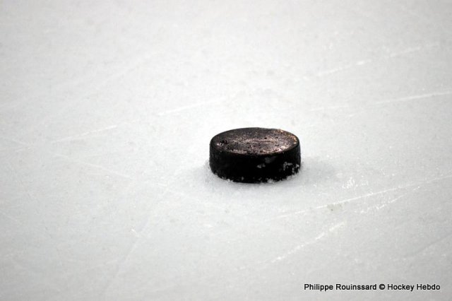 Photo hockey match Dijon  - Compiègne le 02/11/2019