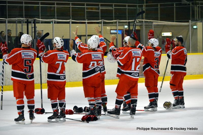 Dijon  12 - 0 Compiègne