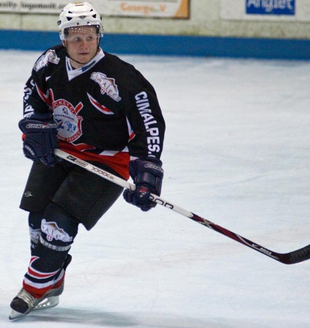 Photo hockey reportage D3 Carré Final : Toulon - Vanoise