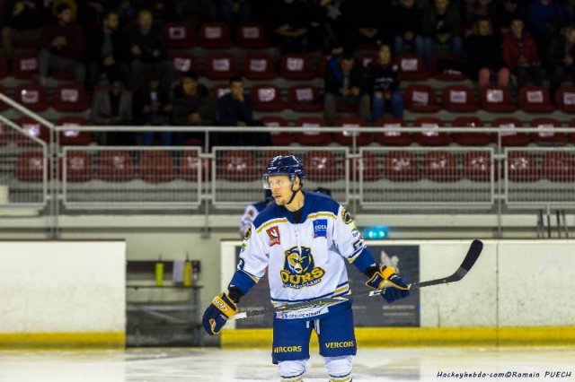 Photo hockey match Toulouse-Blagnac - Villard-de-Lans le 09/11/2019
