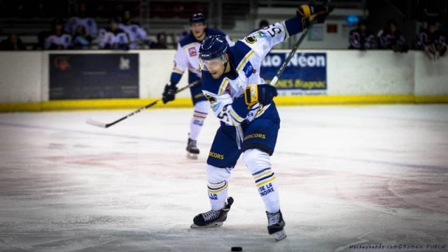 Photo hockey match Toulouse-Blagnac - Villard-de-Lans le 09/11/2019