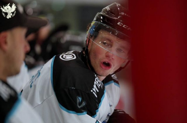 Photo hockey match Anglet - Gap  le 12/11/2019
