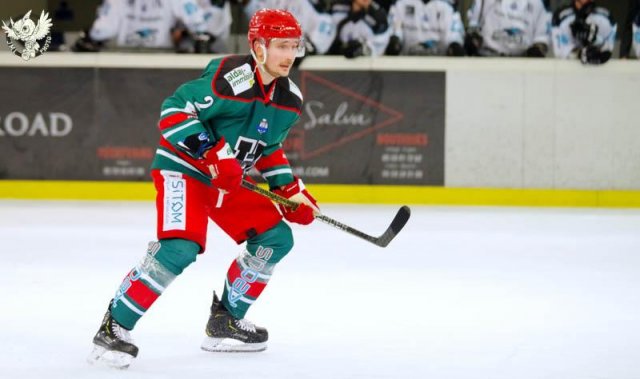 Photo hockey match Anglet - Gap  le 12/11/2019