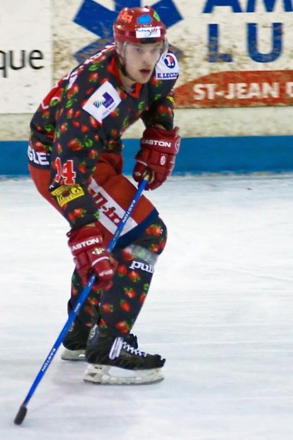 Photo hockey reportage D3 Carré Final : Anglet - Toulon