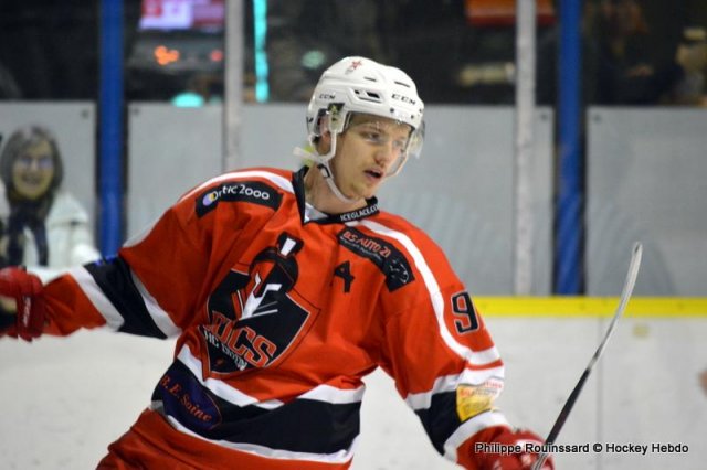 Photo hockey match Dijon  - Cergy-Pontoise II le 16/11/2019