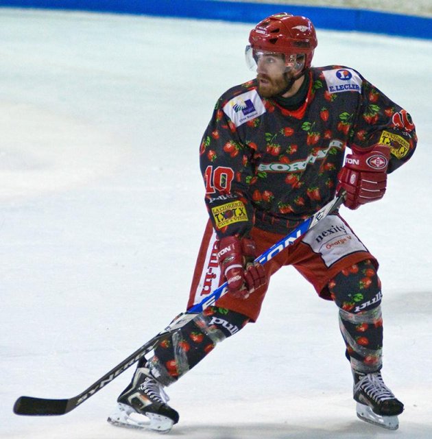 Photo hockey reportage D3 Carré Final : Anglet - Toulon
