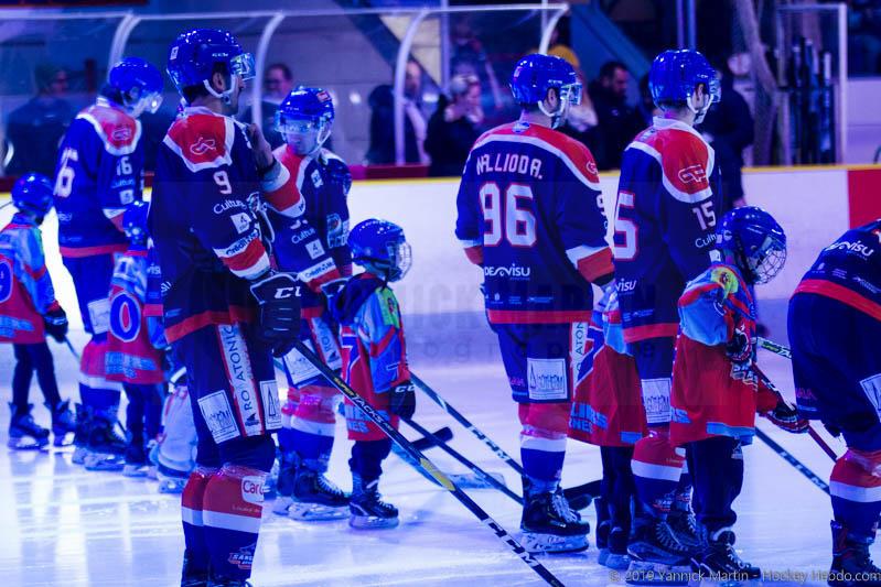 Clermont-Ferrand 4 - 5 Strasbourg 