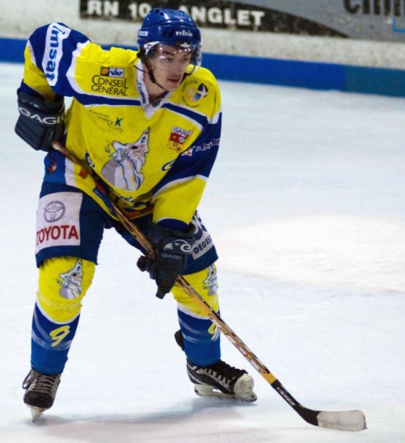 Photo hockey reportage D3 Carré Final : Anglet - Toulon